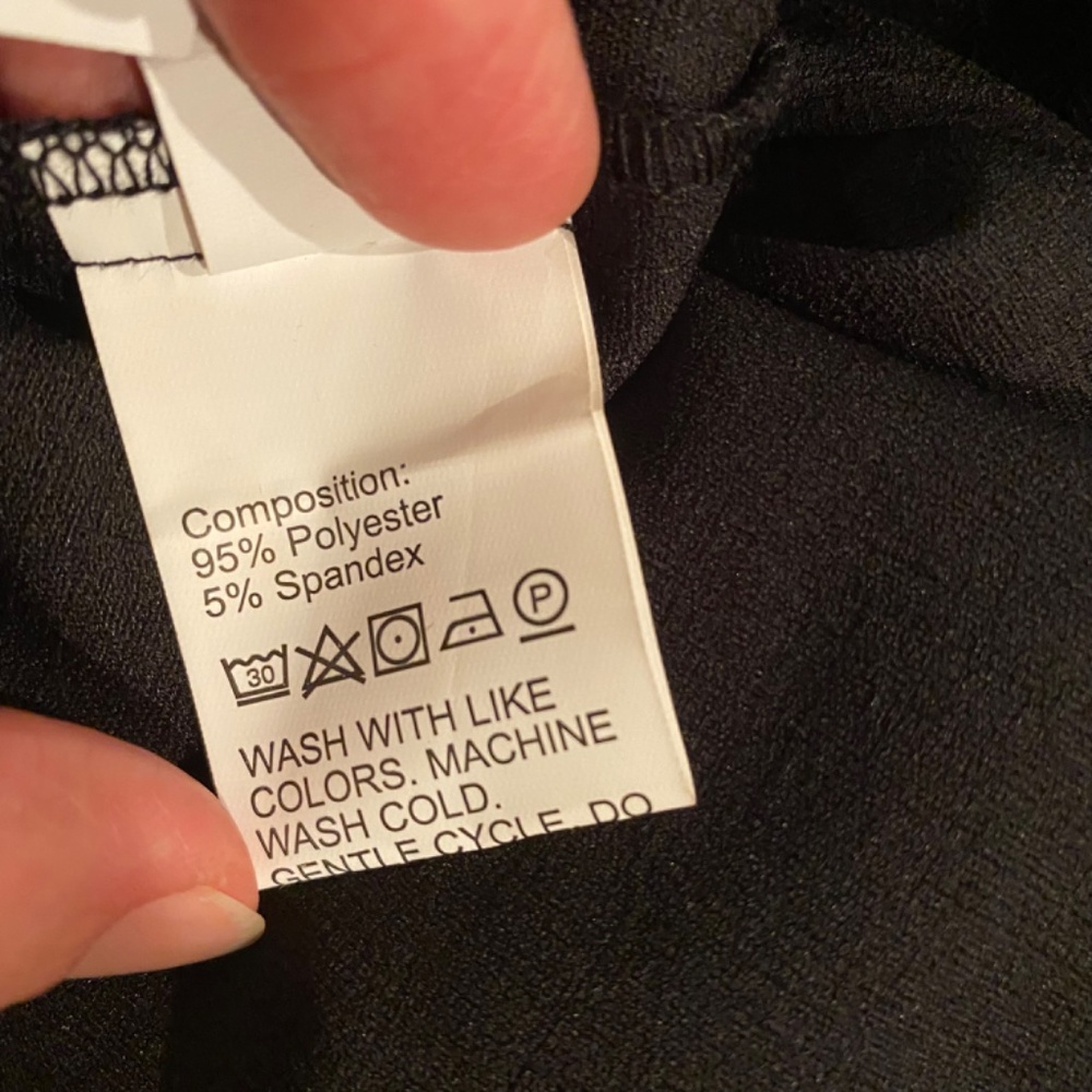 SHEIN Men’s dress shirt—L - Picture 4 of 6